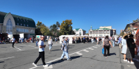 Более 5000 горожан посетили Большую продовольственную ярмарку - Администрация г. Барнаул