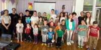 Региональный социальный проект «Мы поможем быть здоровыми, быть активными 2.0» - ОмГМУ