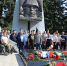 В мемориальном комплексе «Парк Победы» состоялось мероприятие, посвящённое Дню танкиста - Администрация города