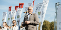320 малышей на беговелах установили мировой рекорд в Томской области - Администрация Томской области