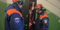 В городе Шарыпово сотрудники поисково-спасательного отряда спасли 77-летнюю женщину - Газета Красноярский рабочий