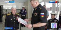 Во Владивостоке чествуют ветерана-подводника Владимира Майстера - ГТРК Владивосток