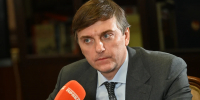Как будут учиться школьники в период выборов? Кравцов рассказал о нюансах - Комсомольская Правда