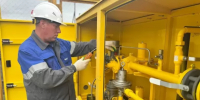В селе Элита Омской области новую котельную подключили к сетевому газу - Om1.Ru