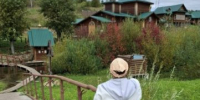 Перед монастырём разревелась от счастья - Газета Новый Качканар