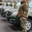 Ленобласть передала 14 автомобилей для мобильных огневых групп - ЛенТВ24
