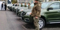 Ленобласть передала 14 автомобилей для мобильных огневых групп - ЛенТВ24