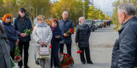 В Магадане простились с Почётным гражданином Константином Кузьминых - MagadanMedia.Ru
