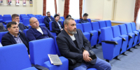 Ветеран СВО провел информирование о наборе в отряд БАРС на Чукотке - Администрация Чукотского автономного округа