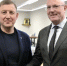 Андрей Турчак и Дмитрий Чернышенко обсудили развитие образования в Республике Алтай - Сетевое издание Толк