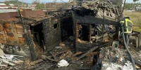 В Бурятии за сутки пожарные подразделения реагировали на 11 возгораний - ГТРК Бурятия