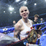Екатерина Сычева из Оренбурга стала чемпионкой WBA Asia - Газета Илецкая Защита