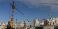 Ввод жилья вырос в 31 муниципалитете Алтайского края Фото №1 - Алтайская правда