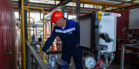 В селе Элита Омской области школу и дом культуры перевели на газовое отопление - Комсомольская Правда