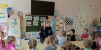День профилактики в школах и детских садах | Фотография 1 - Магнитогорский металл