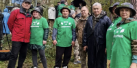 В «Лесном многоборье» участвовали специалисты Красноармейского лесхоза - Газета Маяк