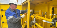 Виталий Хоценко сообщил о подключении к сетевому газу новой блочно-модульной котельной в селе Элита Москаленского района - Единая Россия