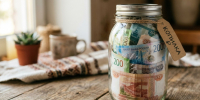 Подсчитано, какую часть доходов откладывают жители Карелии - StolicaOnego.Ru