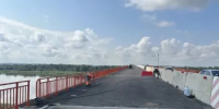 В Республике Башкортостан на мосту через реку Белую на автодороге Дюртюли – Нефтекамск запустили движение по правой полосе - Министерство транспорта и дорожного хозяйства