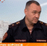 Сотрудник Росгвардии выступил в прямом эфире телеканала «Якутия 24» - Росгвардия