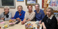 В Архангельском городском совете ветеранов чествовали заслуженных ветеранов педагогического труда - Единая Россия