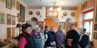 Открытие Воскресной школы в колонии-поселении г.Стерлитамака - Уфимская Епархия