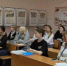 Преподаватель-организатор ОБЗР Юлия Ковш провела для первокурсников мероприятие, приуроченное к годовщине Бородинского сражения - ООМК