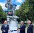На открытии монумента двигателю НК-33 - TltGorod.Ru