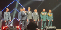 Бурятия взяла три золота на международных соревнованиях Гран-при по боевому самбо - Народный Хурал