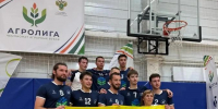 Завершились финальные игры «АгроЛиги» по волейболу - Самарский ГАУ