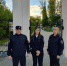 Полицейские и казаки обеспечили порядок и безопасность петровчан во время празднования Дня города - Сетевое издание Петровские вести