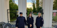 Полицейские и казаки обеспечили порядок и безопасность петровчан во время празднования Дня города - Сетевое издание Петровские вести