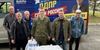 ЛДПР помогла оснастить пункт отбора на военную службу в Кургане - ЛДПР