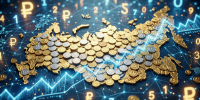 Бюджет России / Изображение сгенерировано нейросетью Алиса AI / amic.ru - ИА Амител
