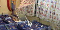 Детский сад № 98 получили значительные повреждения - РИА 57
