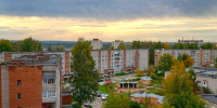 Безраздельно властвует осень - Chepetsk.ru