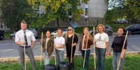 Общегородской субботник - Комитет по конкурентной политике