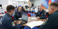 Космос, дроны и вызов осадков: якутский опыт борьбы с ЧС представили в Казани - ИА SakhaTime