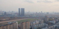 Желтый уровень опасности объявлен в Москве 15 сентября из-за тумана - M24.Ru