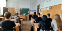 В Быковском аграрном техникуме обсудили угрозы цифрового мира - Быково-медиа
