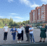 В Европейском квартале появилась новая спортивная площадка - Городская Дума