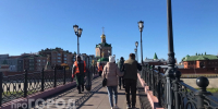 Тепло вернется в Марий Эл уже на этой неделе - Pg12.Ru