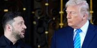 Трамп — Зеленскому: «Я всё могу простить, но только не это!» - ИА Хакасия