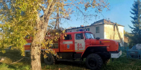 В Новосибирской области за неделю спасатели ликвидировали 167 пожаров и 65 последствий ДТП - МЧС Новосибирской области