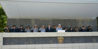 Начальник УФСИН принял участие в церемонии принятия присяги - УФСИН