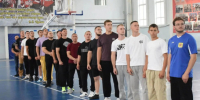 Наши — в числе сильнейших! Итоги межрайонного турнира по армрестлингу - Карасукский район