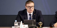 Перезагрузка южноуральского правительства позитивно повлияла на медиапозиции Текслера - Полит74
