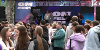 В Омске стартует фестиваль OM FEST 2026 - 12 канал