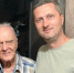 Игорь Хлыбов из Отрадного отметил 90-летие - 47Channel.Ru