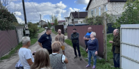 Ручей Северный: годы обещаний и ноль результатов — ЛДПР встала на сторону калининградцев - ЛДПР